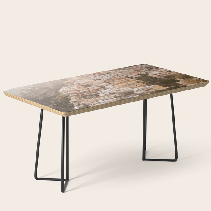 Bella Positano #9 #travel #wall #art #society6 Coffee Table Gallery Image 1