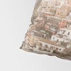 Bella Positano #9 #travel #wall #art #society6 Pillow Sham Gallery Image 4