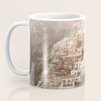 Bella Positano #9 #travel #wall #art #society6 Coffee Mug Gallery Image 3