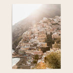 Bella Positano #9 #travel #wall #art #society6 Poster Gallery Image 4