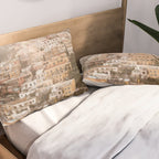 Bella Positano #9 #travel #wall #art #society6 Pillow Sham Gallery Image 2