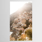 Bella Positano #9 #travel #wall #art #society6 Tablecloth Gallery Image 2