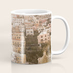 Bella Positano #9 #travel #wall #art #society6 Coffee Mug Gallery Image 1