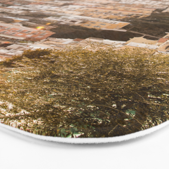 Bella Positano #9 #travel #wall #art #society6 Bath Mat Gallery Image 3