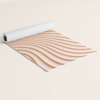 Movement of Lines 2 Yoga Mat Gallery Image 2