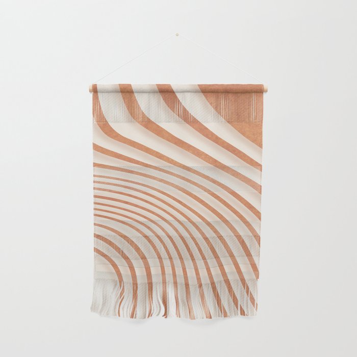 Movement of Lines 2 Wall Hanging Gallery Image 1
