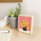 Bouquet Gift Sunny Mini Art Print Gallery Image 2