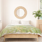In a Field of Wildflowers Duvet Cover Gallery Image 3