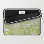 In a Field of Wildflowers Laptop Sleeve Gallery Image 2