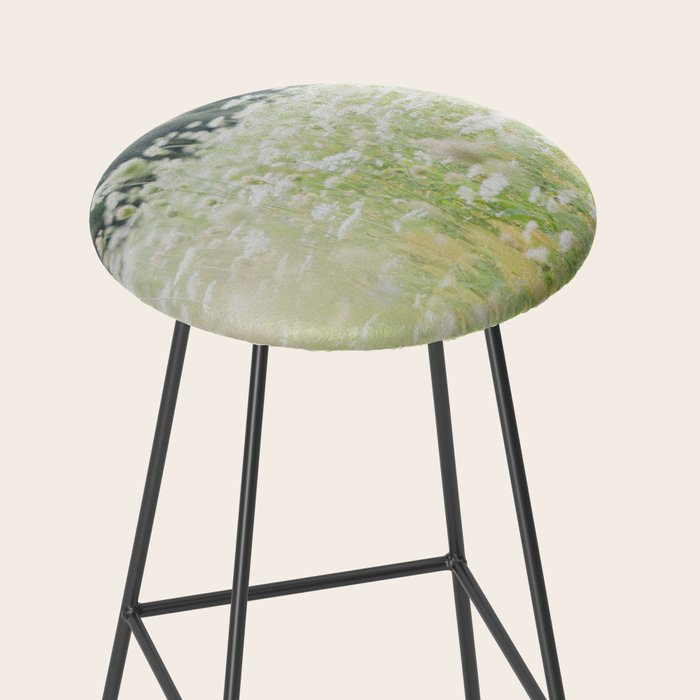 In a Field of Wildflowers Stool Gallery Image 2