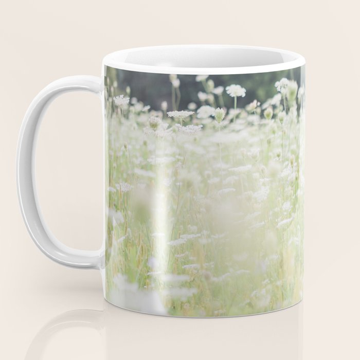 In a Field of Wildflowers Coffee Mug Gallery Image 3