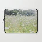 In a Field of Wildflowers Laptop Sleeve Gallery Image 1