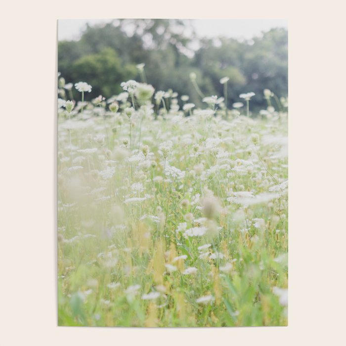 In a Field of Wildflowers Poster Gallery Image 1