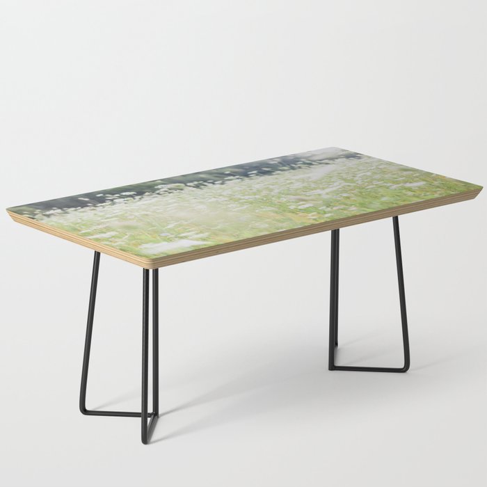 In a Field of Wildflowers Coffee Table Gallery Image 1