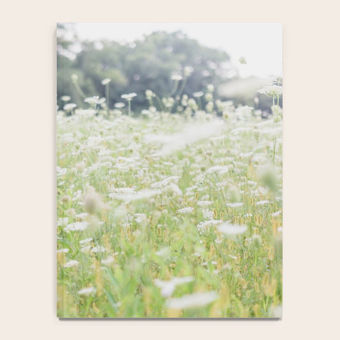 In a Field of Wildflowers Notebook Gallery Image 4