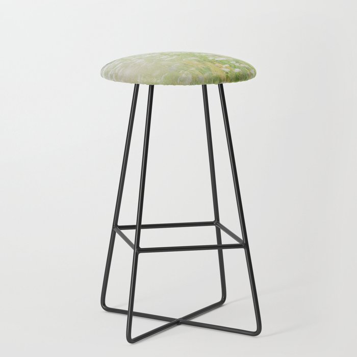 In a Field of Wildflowers Stool Gallery Image 1