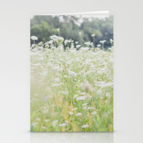 In a Field of Wildflowers Stationery Card Gallery Image 2