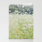 In a Field of Wildflowers Stationery Card Gallery Image 2