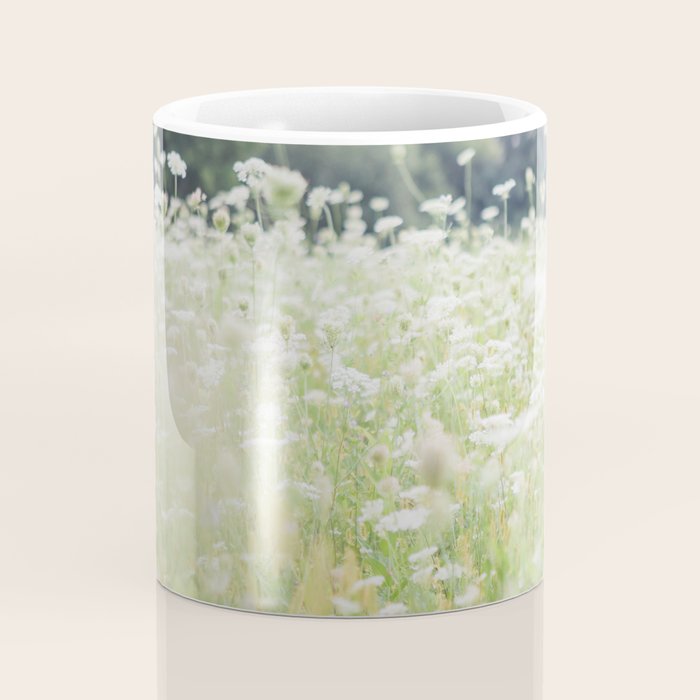 In a Field of Wildflowers Coffee Mug Gallery Image 4