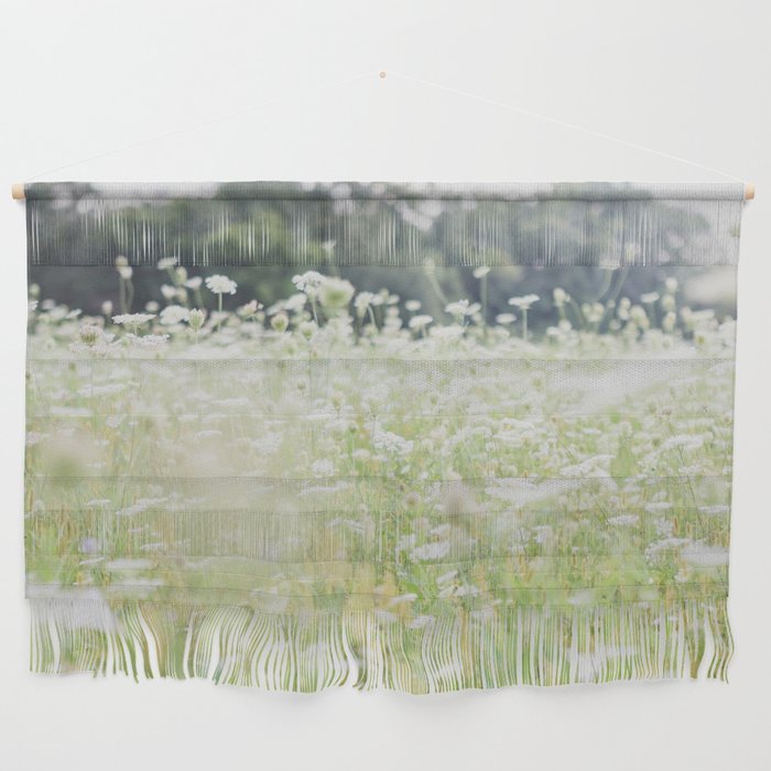 In a Field of Wildflowers Wall Hanging Gallery Image 1