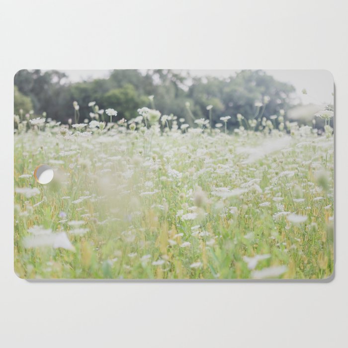 In a Field of Wildflowers Cutting Board Gallery Image 1