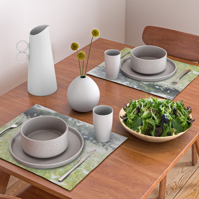 In a Field of Wildflowers Placemat Gallery Image 2