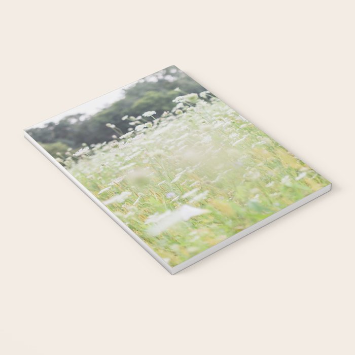 In a Field of Wildflowers Notebook Gallery Image 3