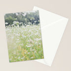 In a Field of Wildflowers Stationery Card Gallery Image 2