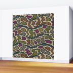boa wave Wall Mural Gallery Image 2