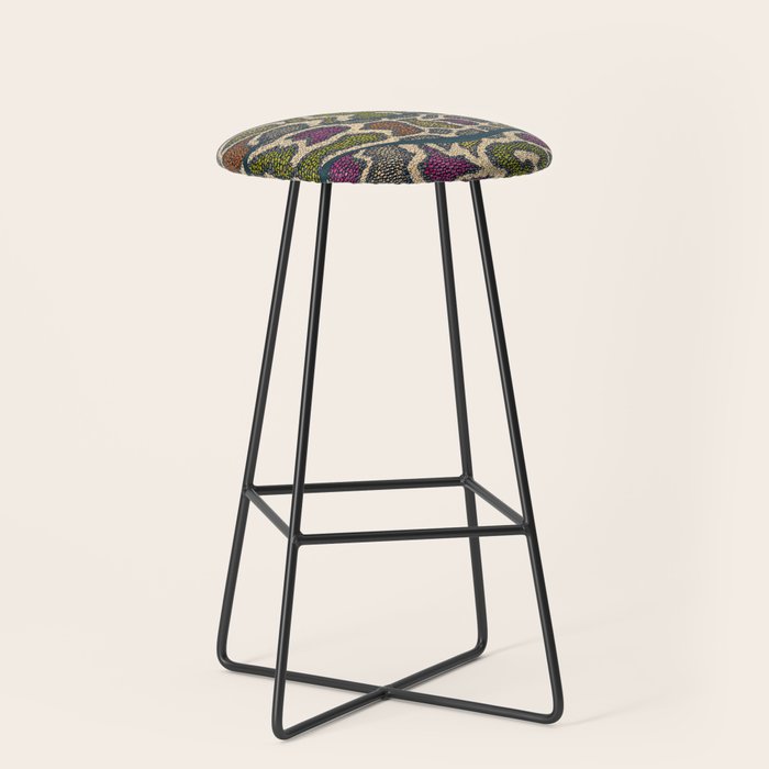 boa wave Stool Gallery Image 1