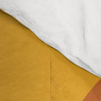 Modern Minimal Arch Abstract LXXII Comforter Gallery Image 4