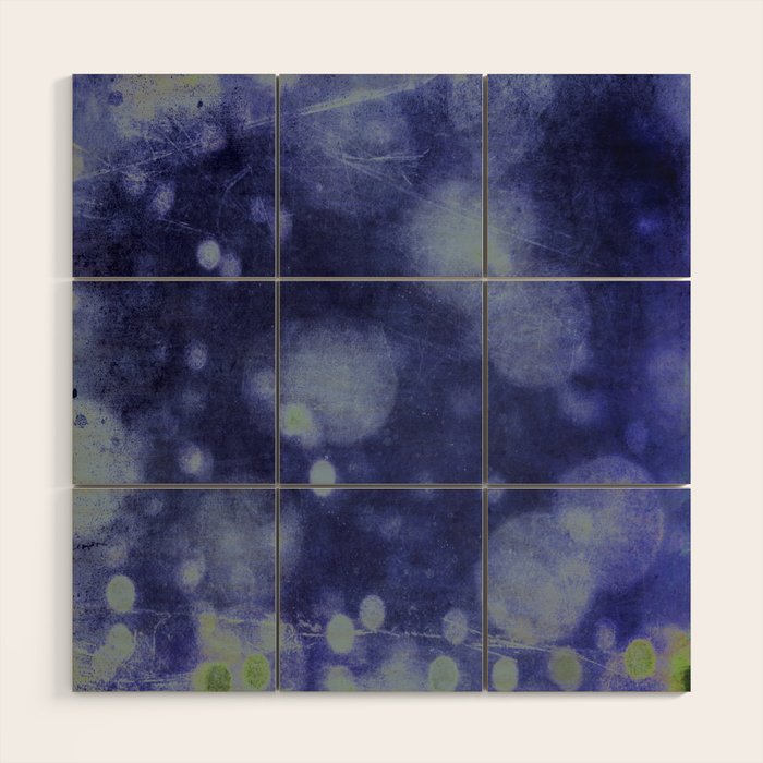 SPIRIT IN THE SKY Wood Wall Art Gallery Image 1