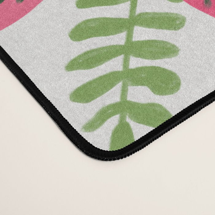 Wild Jungle Tigers Desk Mat Gallery Image 4