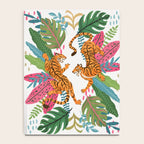 Wild Jungle Tigers Notebook Gallery Image 4
