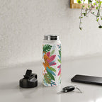 Wild Jungle Tigers Water Bottle Gallery Image 4
