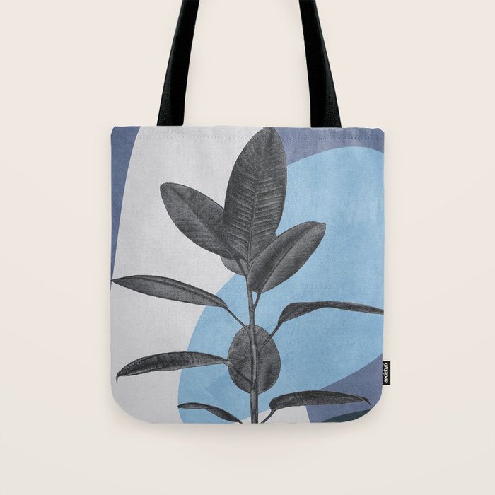 Ficus II Tote Bag Gallery Image 1