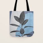 Ficus II Tote Bag Gallery Image 1