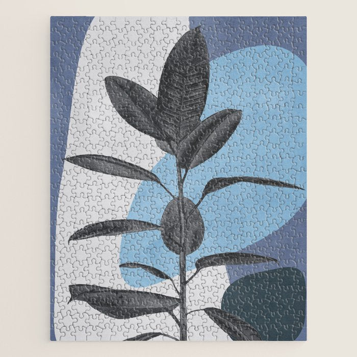 Ficus II Jigsaw Puzzle Gallery Image 1