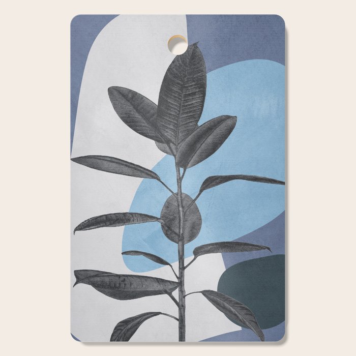 Ficus II Cutting Board Gallery Image 1