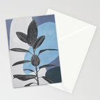 Ficus II Stationery Card Gallery Image 2