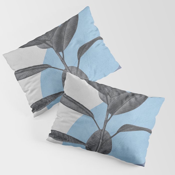 Ficus II Pillow Sham Gallery Image 3