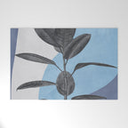 Ficus II Welcome Mat Gallery Image 1