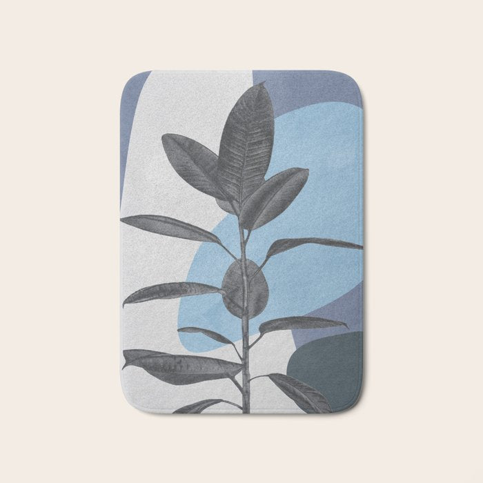 Ficus II Bath Mat Gallery Image 1