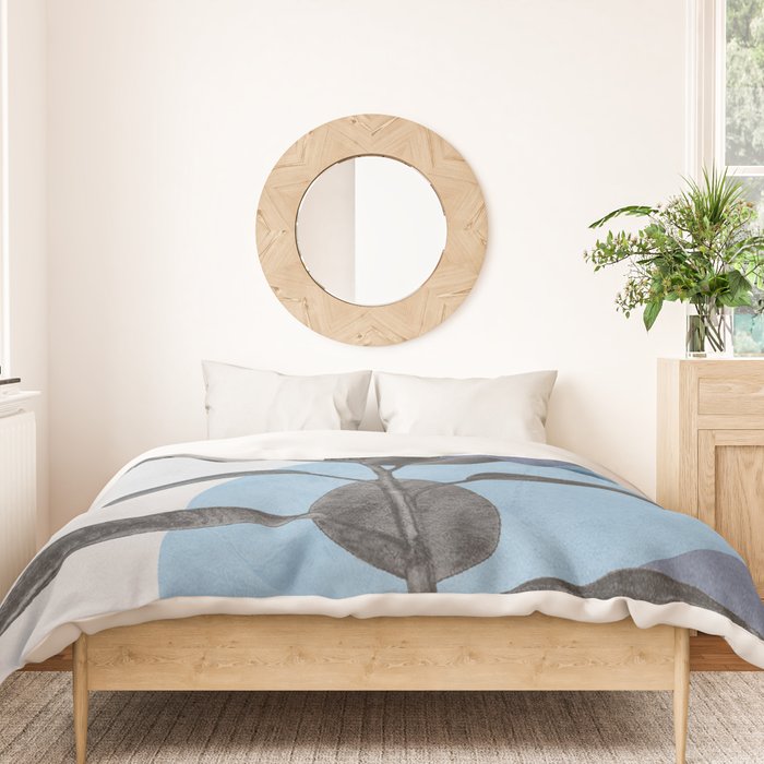 Ficus II Duvet Cover Gallery Image 3