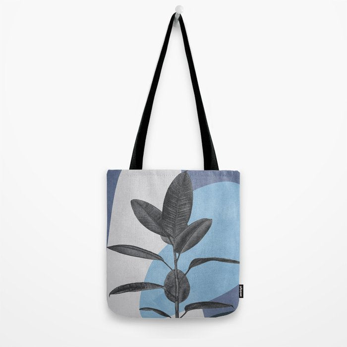 Ficus II Tote Bag Gallery Image 2