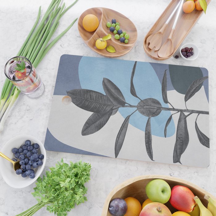 Ficus II Cutting Board Gallery Image 2