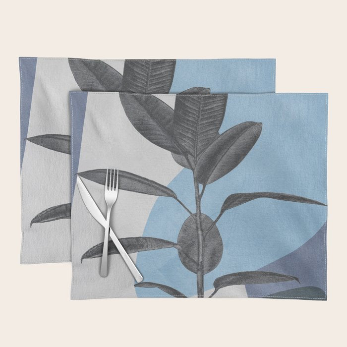 Ficus II Placemat Gallery Image 1