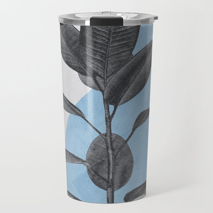 Ficus II Travel Mug Gallery Image 1
