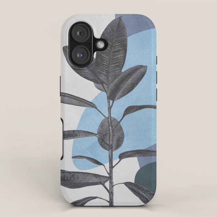Ficus II iPhone Case Gallery Image 1