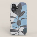 Ficus II iPhone Case Gallery Image 1